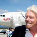Kuidas miljardär Richard Branson muutis meelt riigilt abiraha küsimise osas