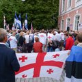 Активность граждан Грузии в Эстонии на выборах президента составила около 50%