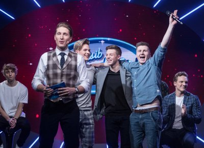 Eesti otsib superstaari 25.märts 2018