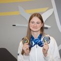 AASTA NAISSPORTLANE | Kuldkala Eneli Jefimova annab Eesti spordile uut lootust