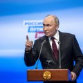 VIDEO | Putin: uue ametiaja ülesanded on „sõjaline erioperatsioon“ ja relvajõudude tugevdamine