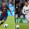 SUPERREKLAAM: Messi, Ronaldo ja teised asuvad tulnukate vastu maailma päästma