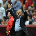 Fatih Terim: vabandan Galatasaray fännide ees, võtan kogu süü omaks