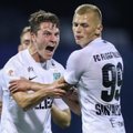 Euroopa liiga alagrupiturniir jääb Eesti jalgpalliklubide jaoks veelgi kättesaamatumaks, kuid koidab uus lootus