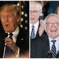 VIDEO: USA New Hampshire’i osariigi eelvalimistel olid võidukad vabariiklane Donald Trump ja demokraat Bernie Sanders