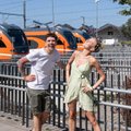 Selle suve võimalus! Lauri Pedaja ja Inga Tislar kutsuvad seiklushimulisi noori endaga Euroopasse reisile