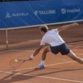 Karjääri ühe edukama turniiri teinud Daniil Glinka langes veerandfinaalis