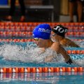 Kaks eestlast pääses EMil poolfinaali, 14-aastane Jefimova ujus taas Eesti rekordi