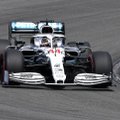 VIDEO | Hamilton võitis Saksamaa GP kvalifikatsiooni, Ferrarit tabas katastroof
