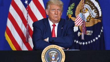 Kanada kehtestas USA-sse minevale elektrile 25% tollimaksu. Trump: on aeg, et Kanadast saaks meie 51. osariik