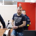 Karlos Kolgi tapnud Marek Madisoo pani politseilt 750 eurot pihta