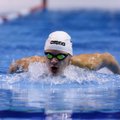Ujumise Balti matši esimene päev pakkus Eesti rekordi