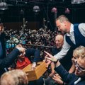 FOTOD | Kiika peole! Jaanus Rohumaa suurejoonelisele 50. juubelile saabus 150 külalist