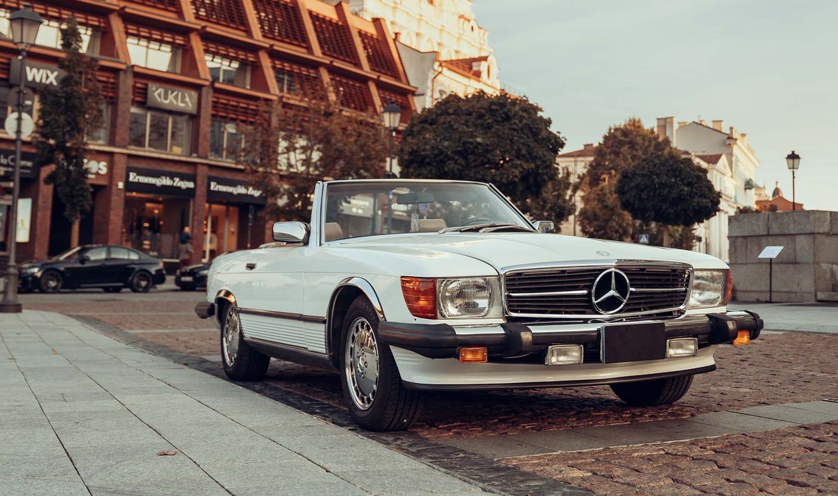 Mercedes-Benz SL