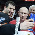 Igasuguse treenerikogemuseta Putini lähikondlase poeg tõusis Venemaa tippklubi peatreeneriks