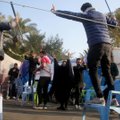VIDEO | USA välisministri väitel tähistavad iraaklased Iraani kindrali tapmist tänaval tantsides