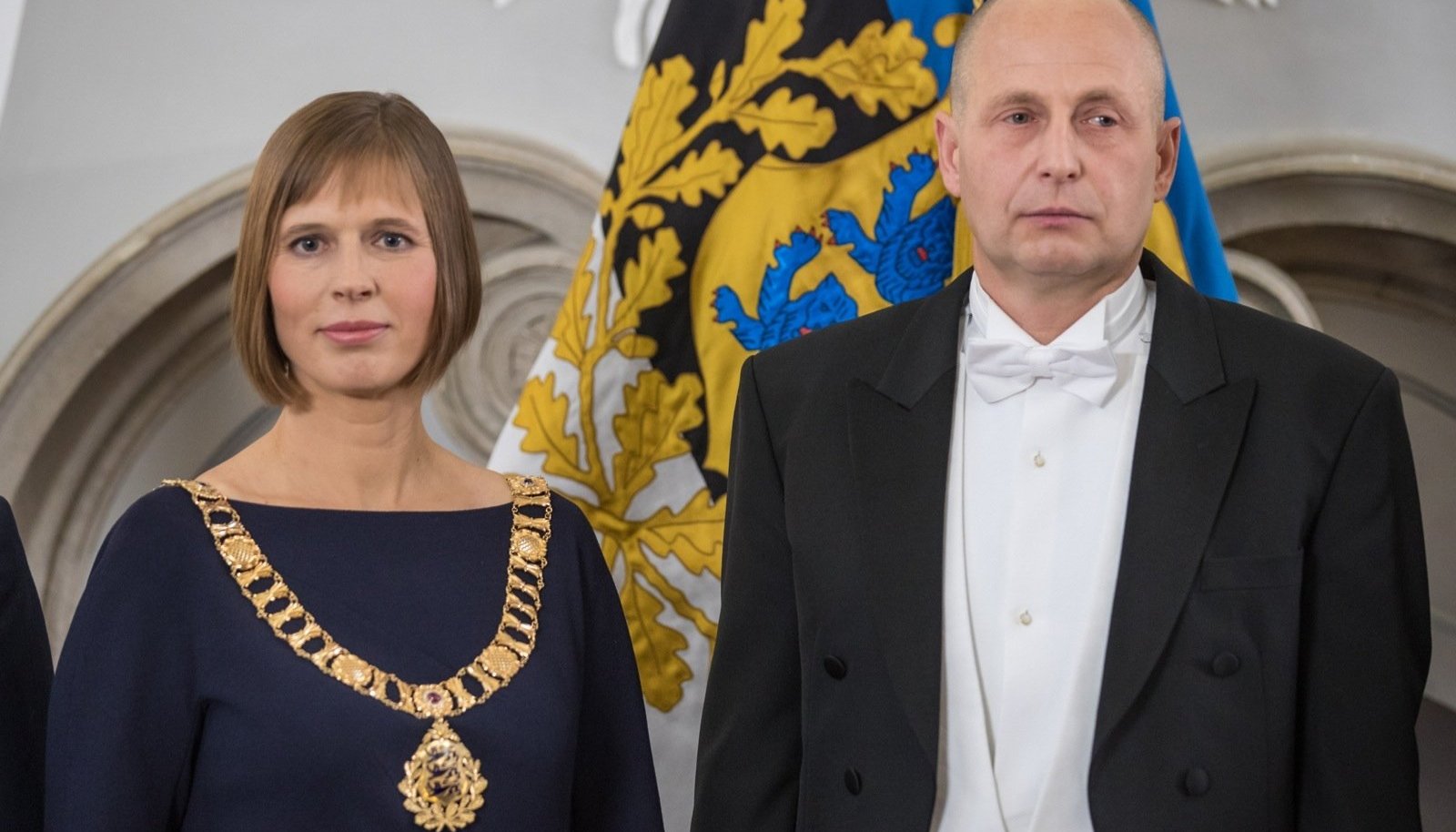 муж президента эстонии