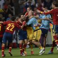 Испания - первый финалист Евро-2012!