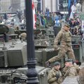 ФОТО | В Таллинне прошел военный парад