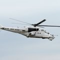 Сомалийские повстанцы захватили вертолет ООН