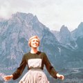Julie Andrews avaldas, et "Heliseva muusika" legendaarset stseeni oli ränkraske filmida
