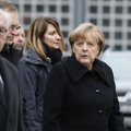 DELFI и EPL в БЕРЛИНЕ: Ангела Меркель посетила место вчерашней трагедии