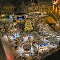 ФОТО | Как в сказке: а вы уже были на рождественском рынке в Таллинне?