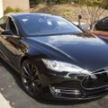 Tesla sedaani tootmine kasvas aastaga 75 protsenti