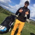 Sander Aadusaar sai kõrgetasemelisel golfiturniiril Hispaanias neljanda koha