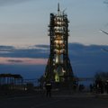 Venemaa kosmoseagentuur katkestas raketistardi Rahvusvahelisse kosmosejaama