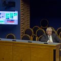 DELFI FOTOD: Kultuuriminister Rein Langi umbusaldamine ei leidnud toetust