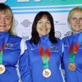 Eesti püssinaiskond võitis Euroopa meistrivõistlustelt pronksmedali