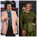 Saladuseloor kerkib! Harry Styles räägib ausalt ära, milline on tema ja Adele suhe: raske on teha tavalist romantikat