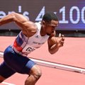 Suurbritannia teateneliku Tokyos hõbedale aidanud sprinteri dopingu B-proov oli samuti positiivne