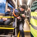 Tallinnas läheb päevas rikki keskmiselt 4-5 validaatorit
