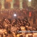 Reutersi video: Mäss Ukrainas jätkub