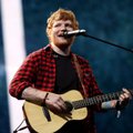 Muusik Ed Sheeran loobub Twitterist: "Seal öeldakse ainult õelusi"