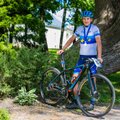 Eestile tiitlivõistlustelt medaleid võitnud rattur otsib sotsiaalmeedia vahendusel tööd