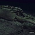 VIDEO | Esimesed täissuuruses skaneeringud Titanicust näitavad vrakki selgemalt kui kunagi varem