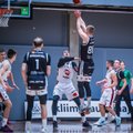 ВИДЕО | Эстоно-латвийская баскетбольная лига Paf: „Авис Утилитас“ удивил команду „Тартуского университета“ в захватывающем матче