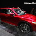 Motors24 proovisõit: uus Mazda CX-5 on uuendustest tulvil