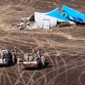 Египетские СМИ: причиной крушения A321 стал взрыв в двигателе
