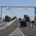 TTÜ lektor peab täna avatud Haabersti ristmiku viadukti insenertehniliselt unikaalseks rajatiseks
