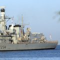 Suurbritannia kahekordistab osalust NATO mereväeoperatsioonides