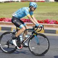 Kangert ja Astana tegid Tirreno-Adriatico velotuurile tagasihoidliku alguse