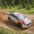 FOTOD JA VIDEO | Ralliässad testivad Lõuna-Eesti teedel Rally Estoniaks