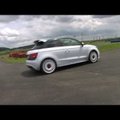 Audi A1 ja A3 saavad kolmesilindrilise bensiinimootori