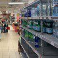 ФОТО | „Рвота длилась полдня, к ней добавились понос и боли“. В эстонском городе массовая вспышка непонятного заболевания. Жители скупают в магазинах воду