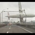 Segadus kokpitis ja piloodi viga ehk kuidas kukkus jõkke Taiwani reisilennuk