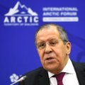 Lavrov süüdistas NATO-t Arktika militariseerimises, Norra välisminister lubas õppusi jätkata